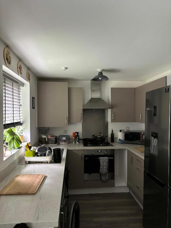 Private Room In A House With Parking In Lenton Nottingham Exterior foto